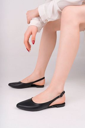 بابت مشکی زنانه چرم مصنوعی Aymer - کد 934641595