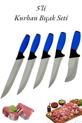 چاقو / ست چاقو Şef Bıçağı Özkeskin - کد 935686098