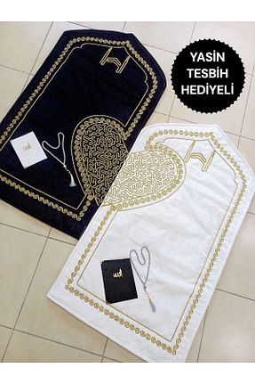 سجاده مشکی پنبه ای CONSTRAİN - کد 859138608