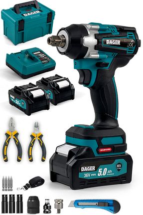 دستگاه مهره سفت کن Dager - کد 829265127