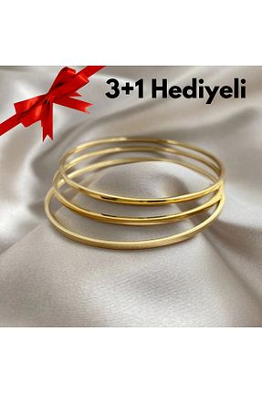 دستبند استیل (فولاد) رنگی زنانه استیل (فولاد) Çelik - کد 920512434