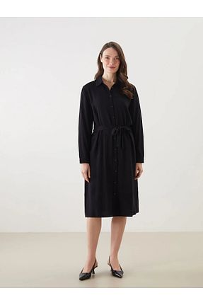 لباس سبز زنانه بافتنی LC Waikiki - کد 934690995