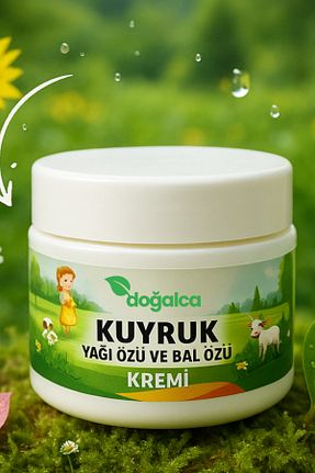 کرم صورت همه انواع پوست Doğalca Ürünler - کد 930575956