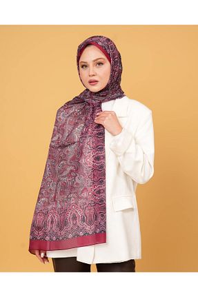 شال قرمز زنانه ASİRA - کد 934748223