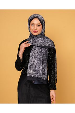 شال مشکی زنانه ASİRA - کد 934748228