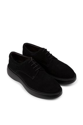 کفش کژوال مشکی مردانه جیر Deery - کد 475799478