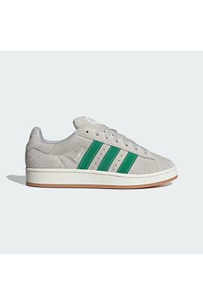 کفش اسنیکر طوسی مردانه بند دار adidas - کد 934748665