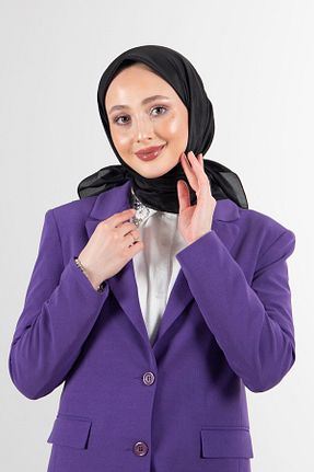 روسری مشکی İpek Vual haremscarfs - کد 934781694