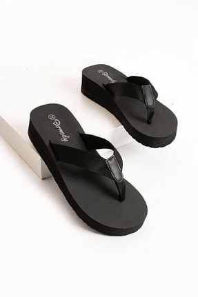 دمپائی مشکی زنانه EVA Sanart Shop - کد 934785871