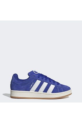 کفش اسنیکر آبی زنانه بند دار adidas - کد 729107150