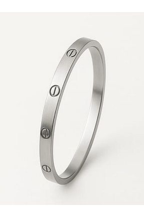 دستبند جواهر طوسی زنانه استیل (فولاد) Monella - کد 936059389