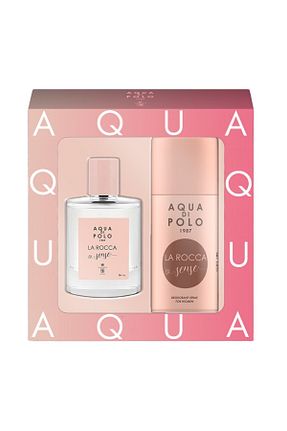 ست ادکلن زنانه Aqua Di Polo 1987 - کد 872992255
