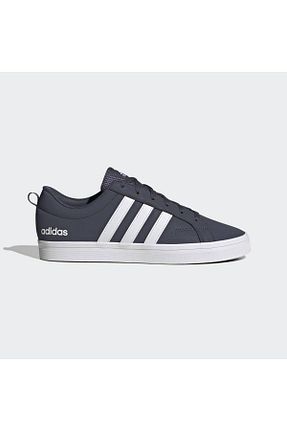 کفش اسنیکر سرمه ای زنانه بند دار adidas - کد 650584754