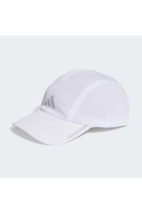 کلاه سفید زنانه adidas - کد 788149816