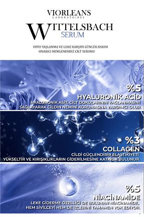 سرم پوست همه انواع پوست viorleans laboratoires - کد 881614067