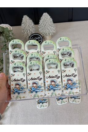 هدیه کودک رنگی بچه گانه Baykuş Craft Mimarlık - کد 936052283