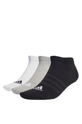 جوراب طوسی زنانه پلی استر adidas - کد 790047069