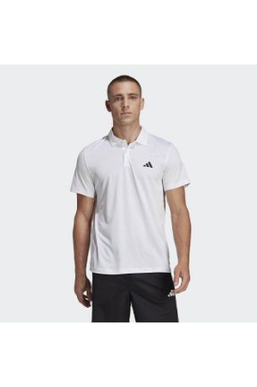 تیشرت سفید مردانه رگولار adidas - کد 692467866