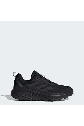 کفش اسنیکر مشکی زنانه بند دار adidas - کد 828497974