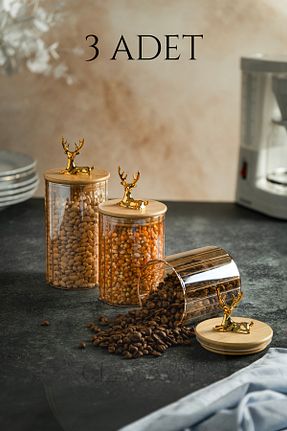 ظرف نگهداری سفید شیشه clasavm - کد 934845304