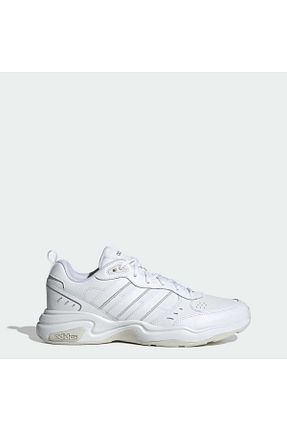کفش دو و میدانی و تمرینی سفید مردانه adidas - کد 893278796