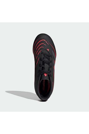 کفش فوتبال چمن مصنوعی مشکی بچه گانه پلاستیک adidas - کد 900284980