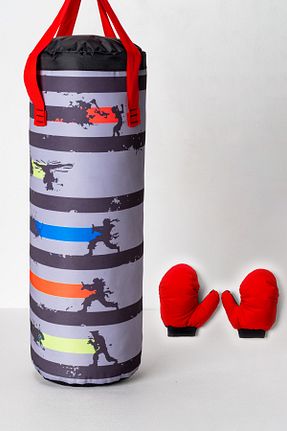 کیسه بوکس طوسی kyspor - کد 936055087