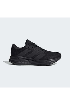 کفش اسنیکر مشکی مردانه بند دار adidas - کد 828498190