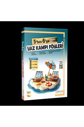درسی و کتب کمک آموزشی Günay Yayınları - کد 934878406