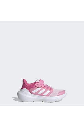 کفش اسنیکر صورتی بچه گانه File adidas - کد 828498501