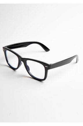 عینک محافظ نور آبی مشکی زنانه 50 shop - کد 934883917