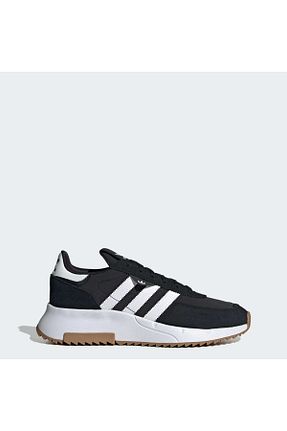 کفش اسنیکر مشکی زنانه بند دار adidas - کد 853026527