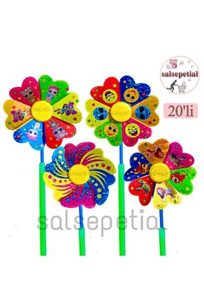 اسباب بازی آموزشی زبان جهانی Salsepetial - کد 934897062