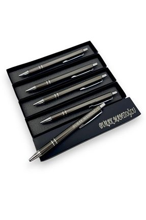 خودکار توپی مشکی SürLaz - کد 934926064
