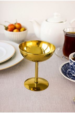 کاسه و بشقاب دکوراتیو زرد ÖZBURAK - کد 929383581