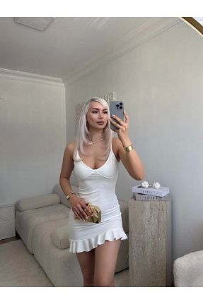 لباس رنگی زنانه بافتنی Zora Butik - کد 934909891