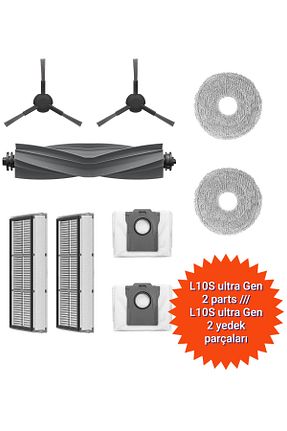 اکسسوری جاروبرقی مشکی LİN GRUP - کد 934926248
