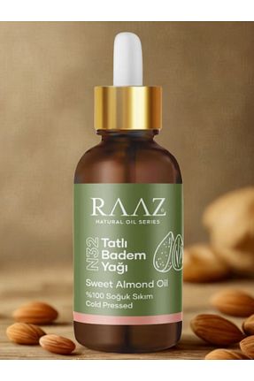 روغن بادام RAAZ - کد 741956323