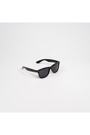 عینک آفتابی مشکی مردانه 54 oscar optic - کد 925267343
