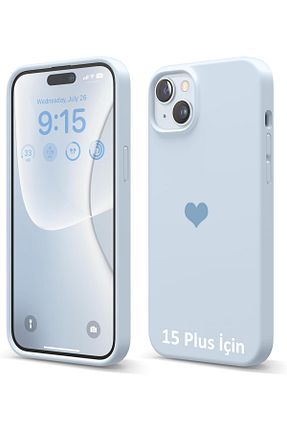 کاور و قاب آبی iPhone 15 Plus gaga elektronik - کد 934962151