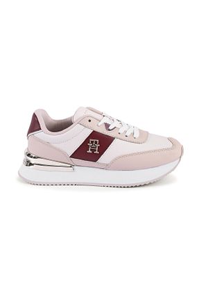 کفش دو و میدانی و تمرینی طلائی زنانه Tommy Hilfiger - کد 764185645