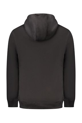 سوئیشرت مشکی زنانه ساده Tommy Hilfiger - کد 883230273