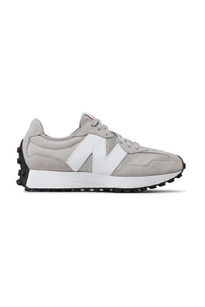 کفش اسنیکر طوسی زنانه بند دار New Balance - کد 348047991