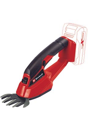 کاتر پرچین Einhell - کد 675273352