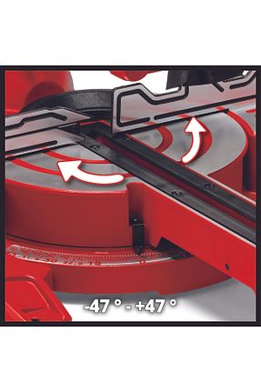 برش چوب و فلزات Einhell - کد 48832251