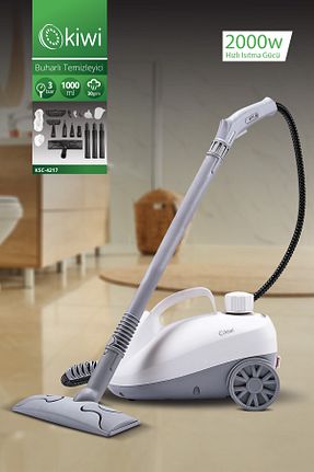 بخارشوی طوسی Kiwi - کد 932342009