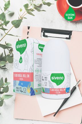 دئودورانت و رول آن زنانه Siveno - کد 4381952