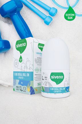 دئودورانت و رول آن زنانه Siveno - کد 4381953