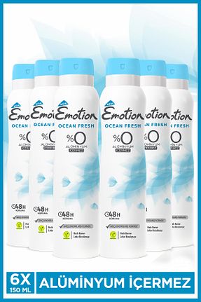 دئودورانت و رول آن زنانه Emotion - کد 4918128