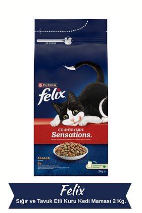 غذای خشک گربه خیر FELİX - کد 816981063